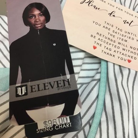 Eleven By Venus NWT Ladies Large Tennis Dress - Picture 7 of 8